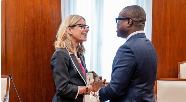 BÉNIN-BANQUE MONDIALE : Romuald Wadagni renforce le partenariat stratégique avec le Groupe de la Banque mondiale